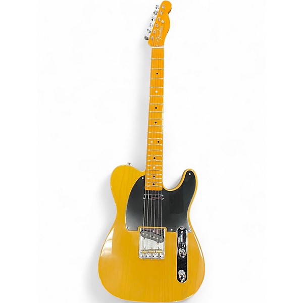 Used Fender AMERICAN VINTAGE II Butterscotch Solid Body Electric Guitar