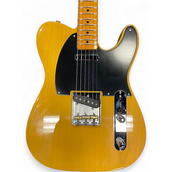 Used Fender AMERICAN VINTAGE II Butterscotch Solid Body Electric Guitar
