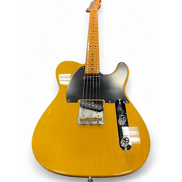 Used Fender AMERICAN VINTAGE II Butterscotch Solid Body Electric Guitar