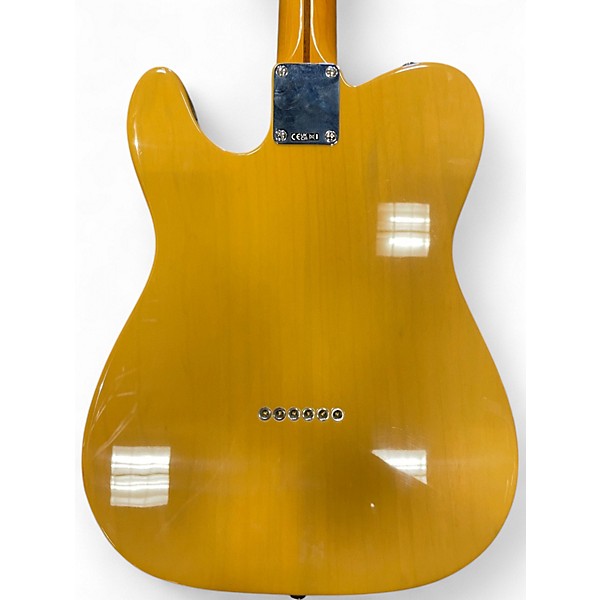 Used Fender AMERICAN VINTAGE II Butterscotch Solid Body Electric Guitar