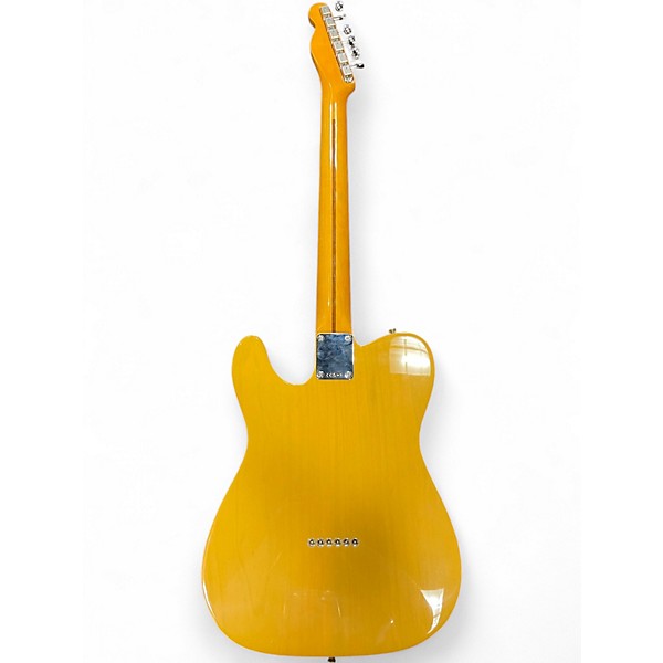 Used Fender AMERICAN VINTAGE II Butterscotch Solid Body Electric Guitar
