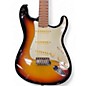 Used Fender AMERICAN VINTAGE II 61 STRATOCASTER 3 COLOR SUNBURST Solid Body Electric Guitar
