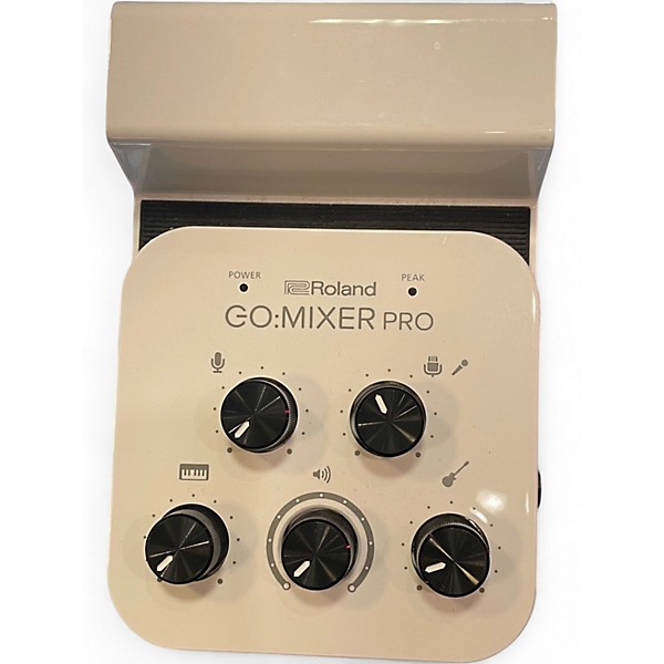 Used Roland GO MIXER PRO Unpowered Mixer