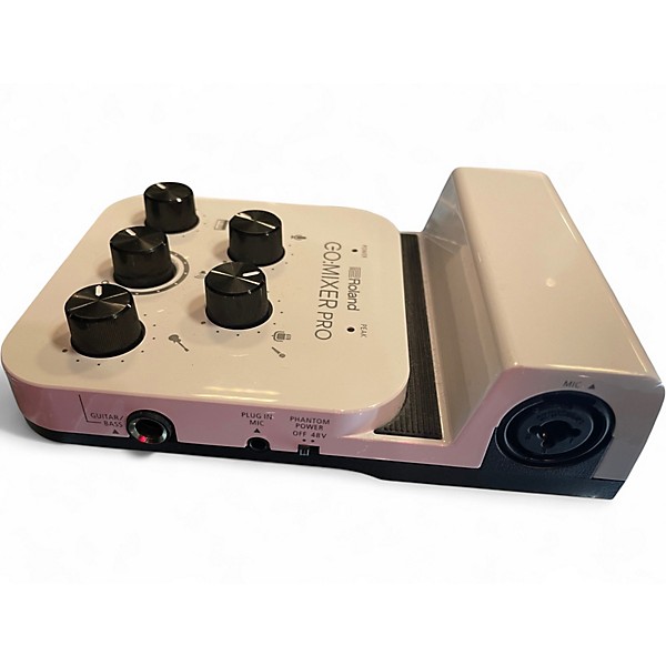 Used Roland GO MIXER PRO Unpowered Mixer