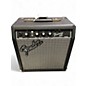 Used Fender Frontman 10G 10W Guitar Combo Amp thumbnail