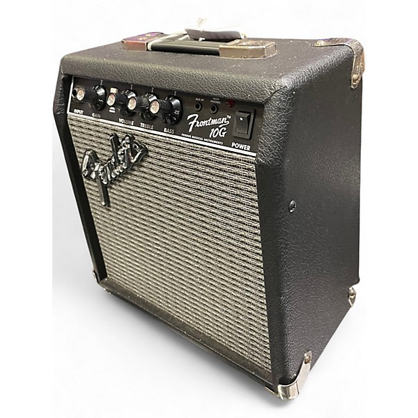 Used Fender Frontman 10G 10W Guitar Combo Amp