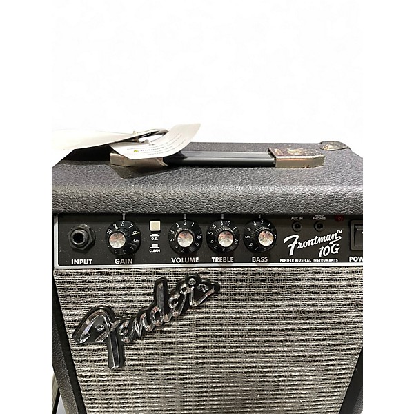 Used Fender Frontman 10G 10W Guitar Combo Amp