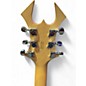 Used B.C. Rich Warlock Acrylic Acrylic Solid Body Electric Guitar