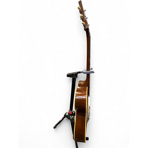 Vintage 1940s Epiphone OLYMPIC ARCH TOP Vintage Natural Acoustic Guitar