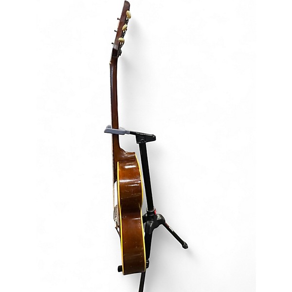 Vintage 1940s Epiphone OLYMPIC ARCH TOP Vintage Natural Acoustic Guitar