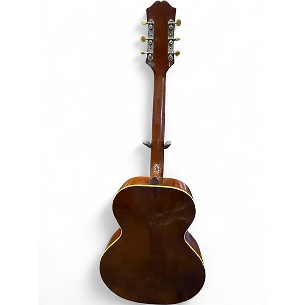 Vintage 1940s Epiphone OLYMPIC ARCH TOP Vintage Natural Acoustic Guitar
