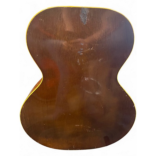 Vintage 1940s Epiphone OLYMPIC ARCH TOP Vintage Natural Acoustic Guitar