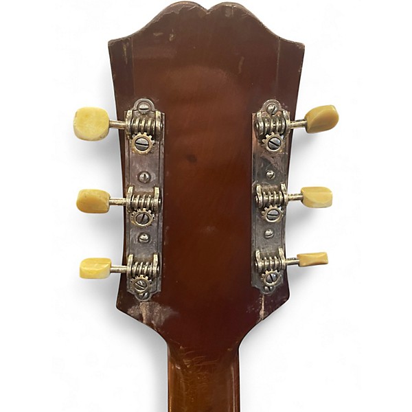 Vintage 1940s Epiphone OLYMPIC ARCH TOP Vintage Natural Acoustic Guitar