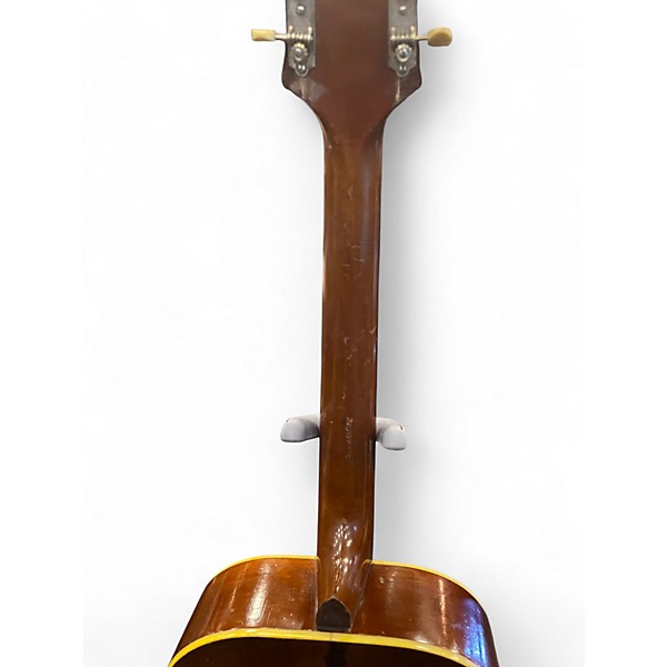 Vintage 1940s Epiphone OLYMPIC ARCH TOP Vintage Natural Acoustic Guitar