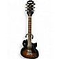 Used Epiphone Tribute Les Paul Standard 2 Color Sunburst Solid Body Electric Guitar thumbnail