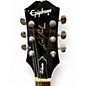 Used Epiphone Tribute Les Paul Standard 2 Color Sunburst Solid Body Electric Guitar
