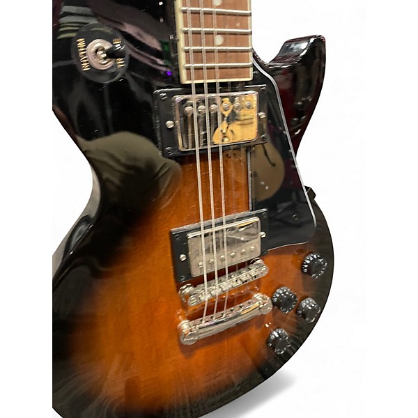 Used Epiphone Tribute Les Paul Standard 2 Color Sunburst Solid Body Electric Guitar