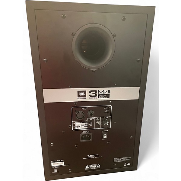 Used JBL 308P MKII Powered Monitor