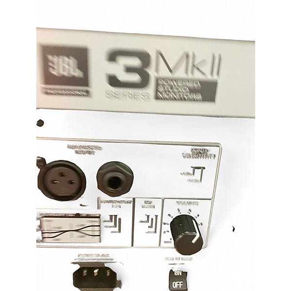 Used JBL 308P MKII Powered Monitor