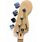 Used Squier Sonic Precision Bass Sunburst Electric Bass Guitar