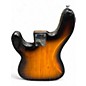 Used Squier Sonic Precision Bass Sunburst Electric Bass Guitar