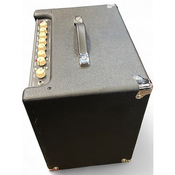 Used Fender Rumble V3 40W 1x10 Bass Combo Amp
