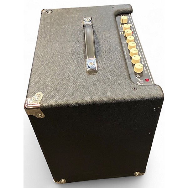 Used Fender Rumble V3 40W 1x10 Bass Combo Amp
