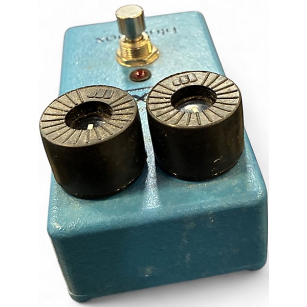Used MXR M103 Octave Blue Box Effect Pedal