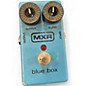 Used MXR M103 Octave Blue Box Effect Pedal