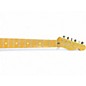 Used Fender Deluxe Nashville Power Telecaster Red Solid Body Electric Guitar