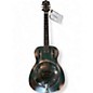 Used Recording King RM-997 Swamp Green Resonator Guitar thumbnail