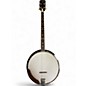 Used 1960s Kingston Tenor Banjo Natural Banjo thumbnail