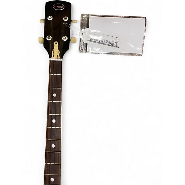 Used 1960s Kingston Tenor Banjo Natural Banjo