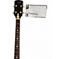 Used 1960s Kingston Tenor Banjo Natural Banjo