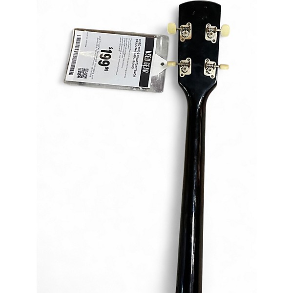 Used 1960s Kingston Tenor Banjo Natural Banjo