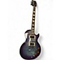 Used 2017 Gibson Les Paul Standard Blueberry Burst Solid Body Electric Guitar thumbnail