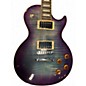 Used 2017 Gibson Les Paul Standard Blueberry Burst Solid Body Electric Guitar