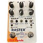 Used Red Panda RASTER Effect Pedal thumbnail