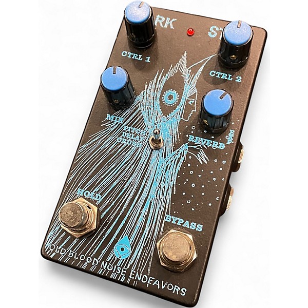 Used Old Blood Noise Endeavors DARK STORE Effect Pedal