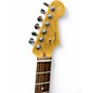 Used Fender American Deluxe Stratocaster Honey Burst Solid Body Electric Guitar