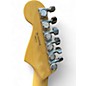Used Fender American Deluxe Stratocaster Honey Burst Solid Body Electric Guitar