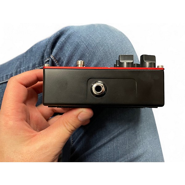 Used VOX mystic edge Effect Pedal