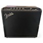 Used Fender Mustang LT25 25W 1x8 Guitar Combo Amp