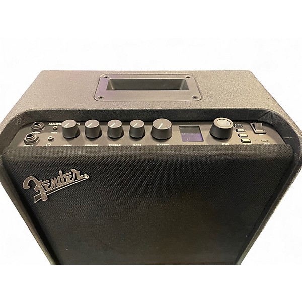 Used Fender Mustang LT25 25W 1x8 Guitar Combo Amp