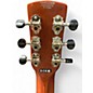 Used Gretsch Guitars G9201 Honeydipper Metal Round Neck Metallic Silver Resonator Guitar