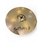 Used SABIAN 14in xsr hi hat Cymbal