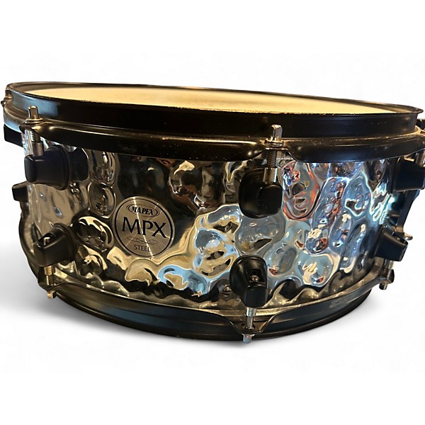 Used TAMA 14in MPX STEELHAMMER STEEL Drum