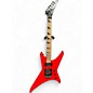 Used Jackson X SERIES WARRIOR FERRARI RED Solid Body Electric Guitar thumbnail