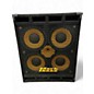 Used Markbass STD104HF Bass Cabinet thumbnail