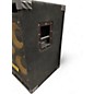 Used Markbass STD104HF Bass Cabinet